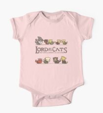 The Furrlowship of the Ring One Piece - Short Sleeve