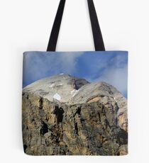 Bolsa de tela At the top of Tofana di Rozes