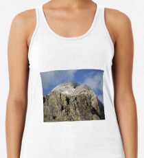 Camiseta con espalda nadadora At the top of Tofana di Rozes