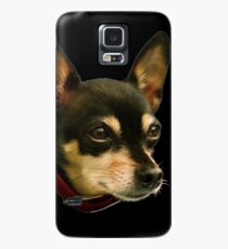 Funda/vinilo para Samsung Galaxy Chihuahua
