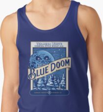 Blue Doom Men's Tank Top