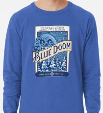 Sudadera ligera Blue Doom