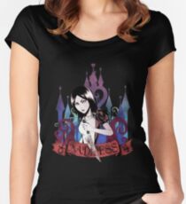 QUEENSLAND MADNESS Women's Fitted Scoop T-Shirt