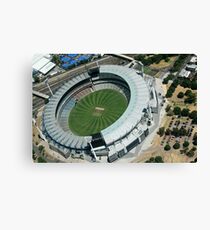 MCG Aerial Leinwanddruck