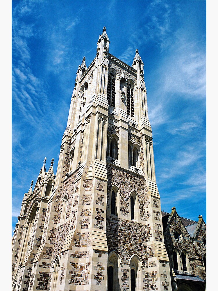 "City of Churches" by michellelee