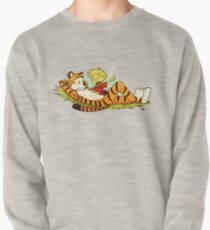 Calvin and Hobbes Pullover