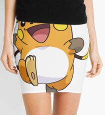 Pikachu Mini Skirt