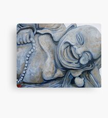 Buddha Bella Canvas Print