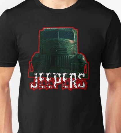 bannon shirt jeepers creepers