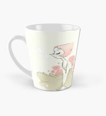 pretty pearl Tall Mug