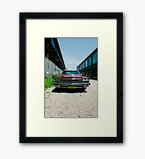 The American #2 Framed Print