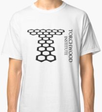 Torchwood Institute Classic T-Shirt