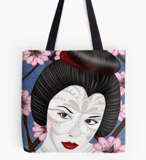 japanes styley Tote Bag