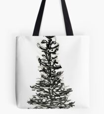 evergreen (haiga X) Tote Bag