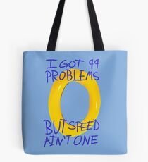 Sonic Tote Bag