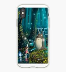 My Neighbor Totoro Phone Case iPhone Case