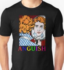 Kierkegaard Anguish Unisex T-Shirt