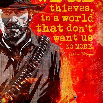 Arthur Morgan's 30 Best Quotes In RDR2