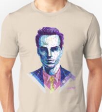 Notes Collage Jim Unisex T-Shirt