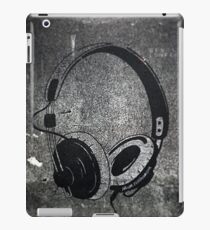 Tunes iPad Case/Skin