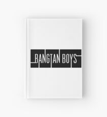 BTS/Bangtan Boys Pigalle-Inspired 2 Hardcover Journal