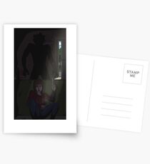 Be Very, Very Quiet Postcards