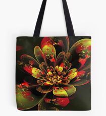 Far Eastern Inspiration Tote Bag