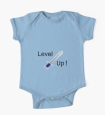 Level up! T-shirt One Piece - Short Sleeve