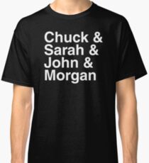 chuck bartowski shirt