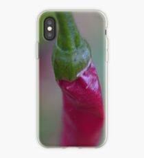 cayanne pepper iPhone case iPhone Case