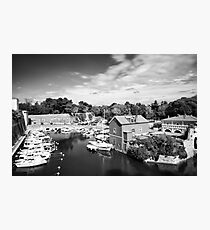 Zadar b&w III Photographic Print