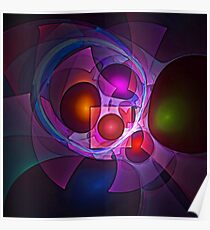 Geometries Poster