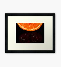 Pulp Fiction Framed Print