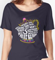 Be Our Guest Women's Relaxed Fit T-Shirt