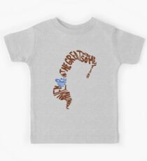 Great Wide Somewhere Kids Tee