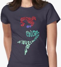 Under the Sea Women's Fitted T-Shirt