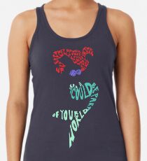 Under the Sea Racerback Tank Top