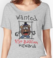 Wanted Women's Relaxed Fit T-Shirt