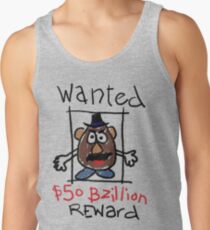 Wanted Tank Top