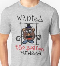 Wanted Unisex T-Shirt