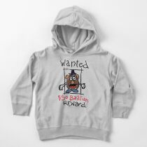 Wanted Toddler Pullover Hoodie