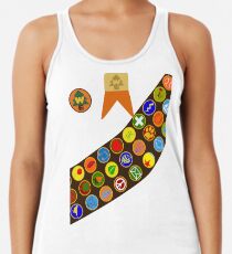 Wilderness Explorer Racerback Tank Top