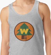 Wilderness Explorer Logo Tank Top