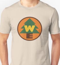 Wilderness Explorer Logo Unisex T-Shirt