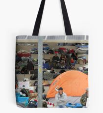 Occupy Austin Tote Bag