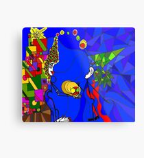 Happy Holidays! Metal Print