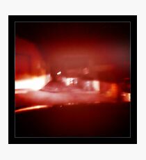 precarious Photographic Print
