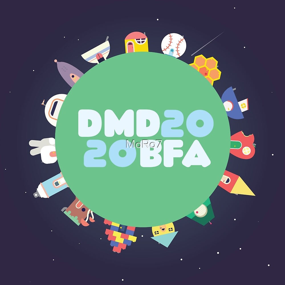 UConn DMD BFA 2020 with Stars by MoRo7