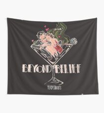 BEYOND BELIEF fandom art! Wall Tapestry