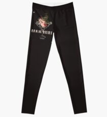 BEYOND BELIEF fandom art! Leggings
